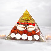 Laxmi pyramid Shree yantra